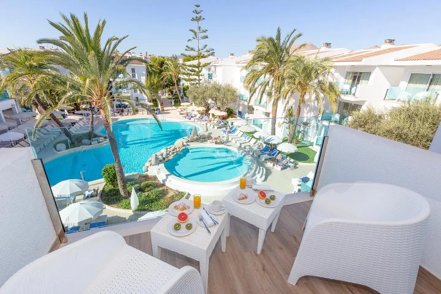 MarSenses Puerto Pollensa & Spa OUTDOOR_POOL