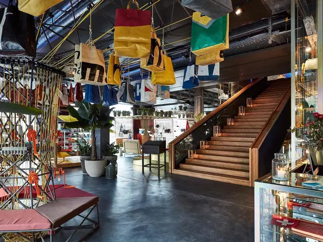 25hours Hotel Langstrasse LOUNGE_LOBBY