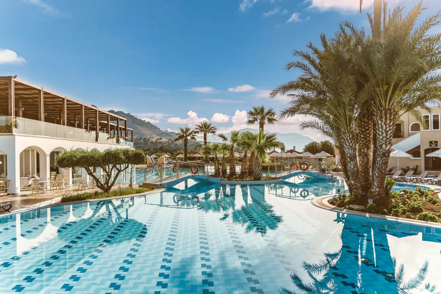 Lindos Imperial Resort & Spa OUTDOOR_POOL