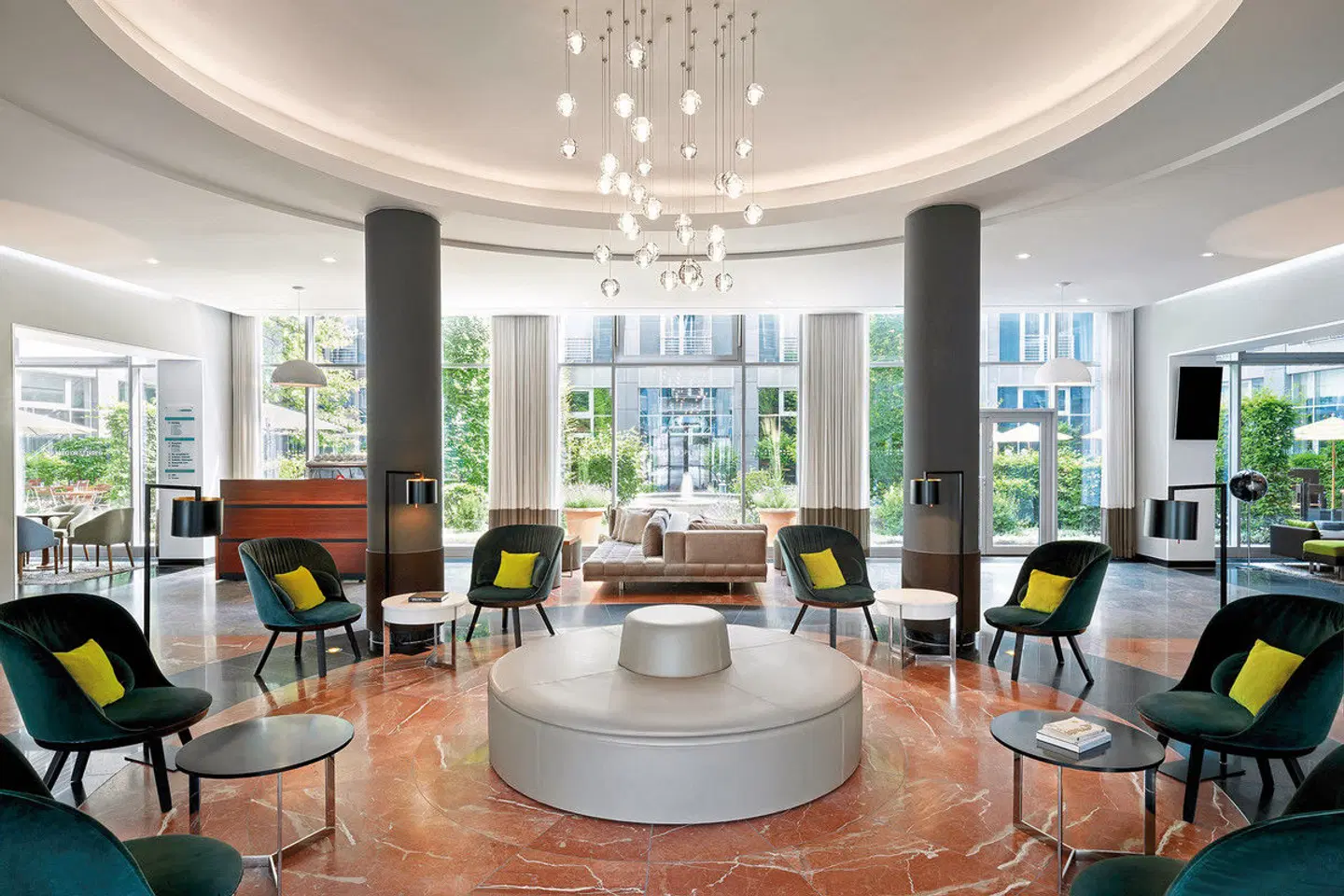 Le Méridien München Restaurant