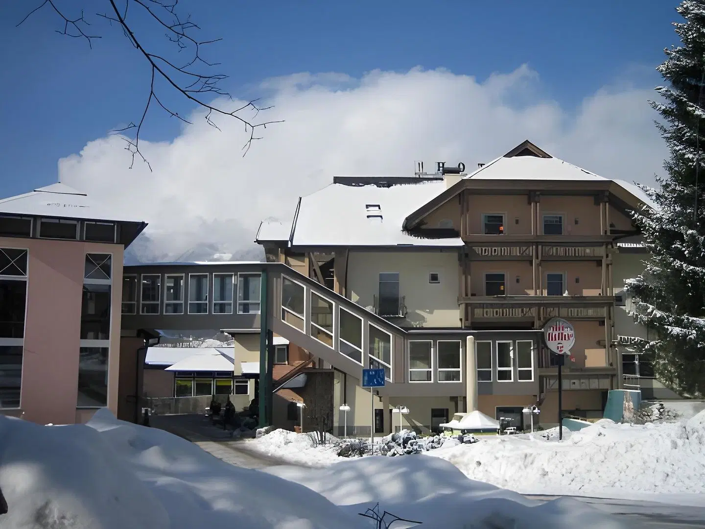 Flattacher Hof EXTERIOR