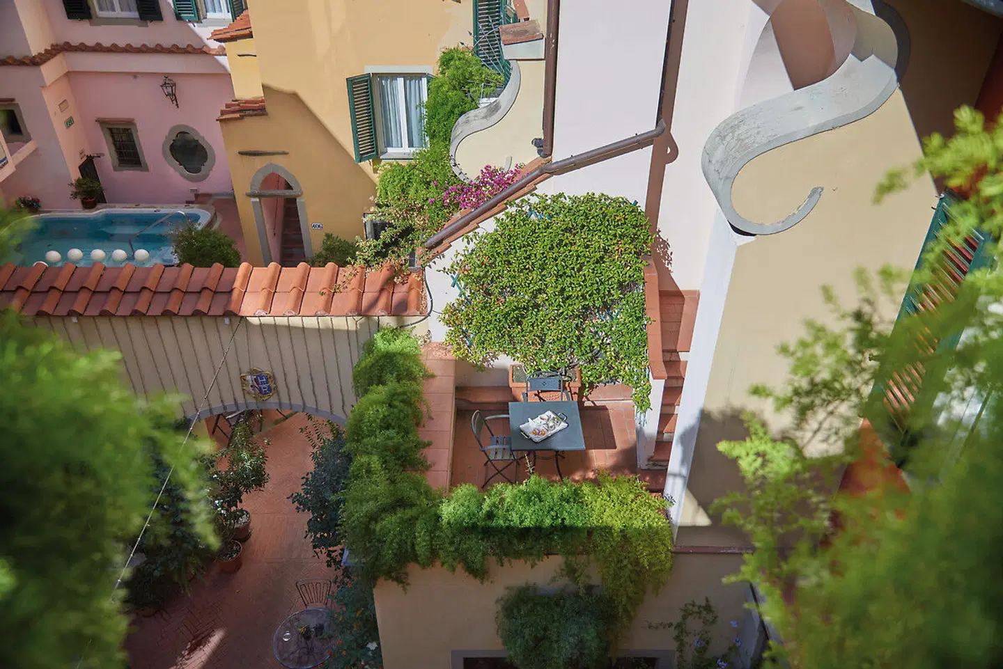 Rivoli Boutique Hotel Garten