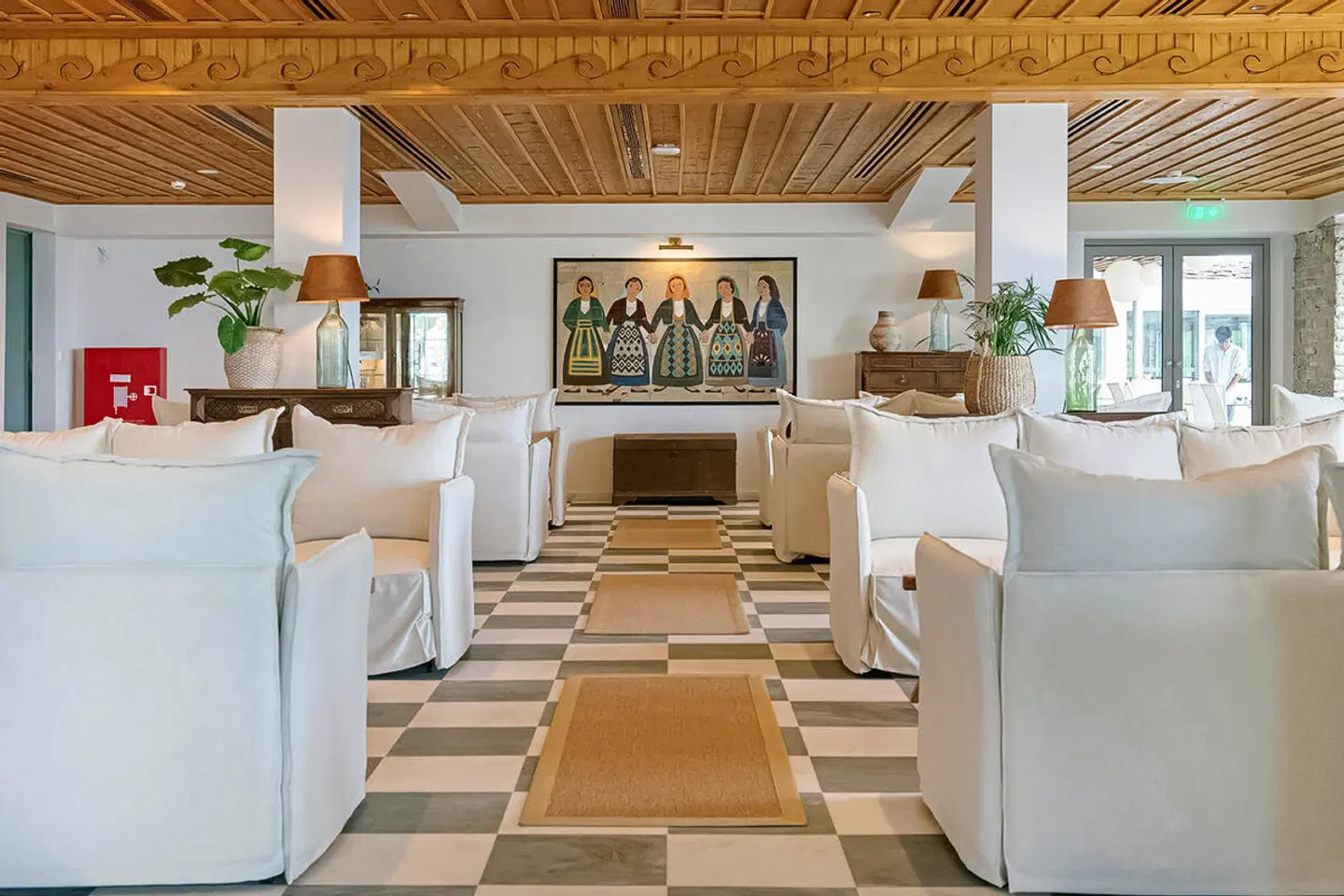 Makryammos Bungalows LOUNGE_LOBBY