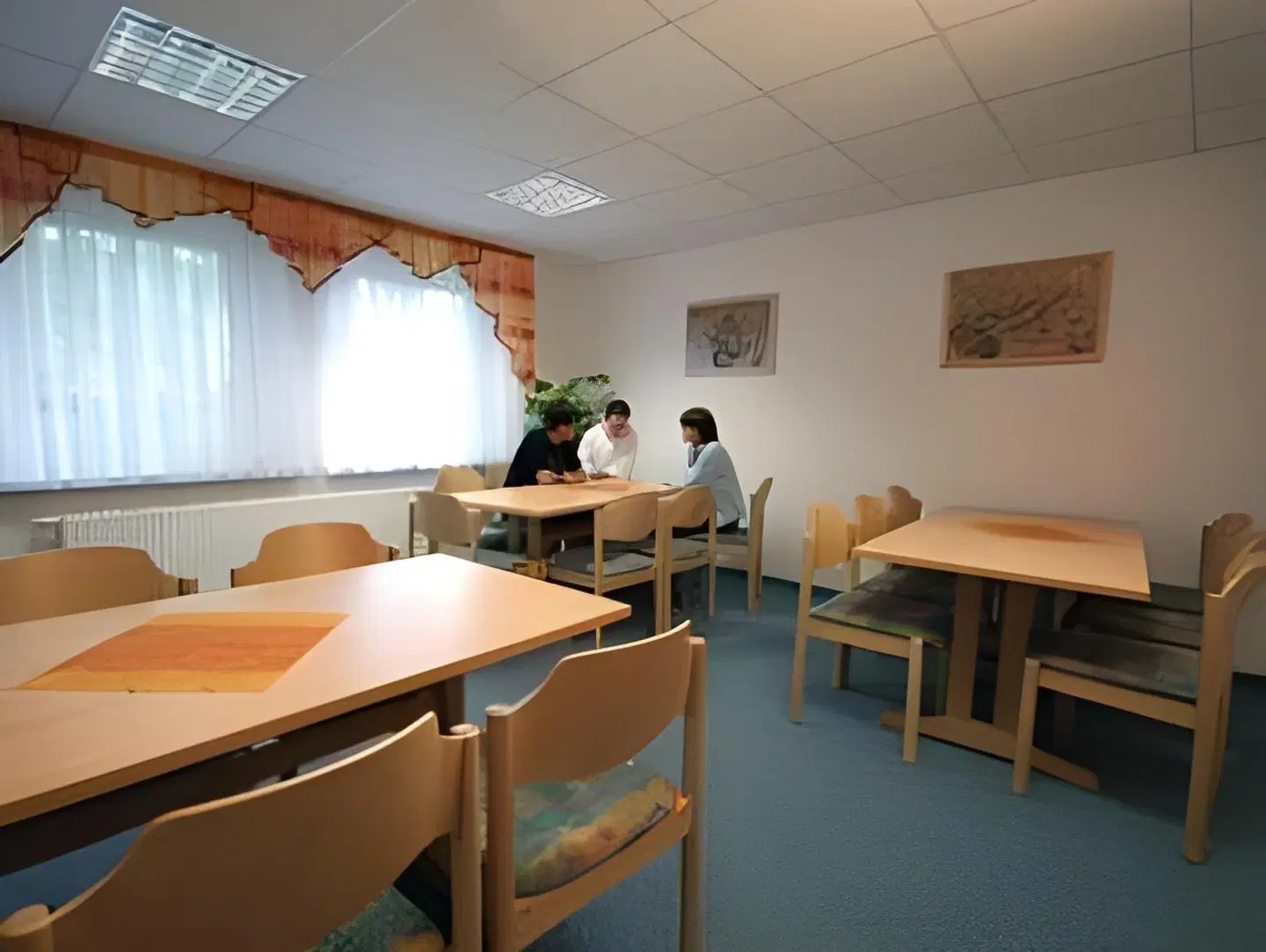 Sportpension Dresden Konferenz