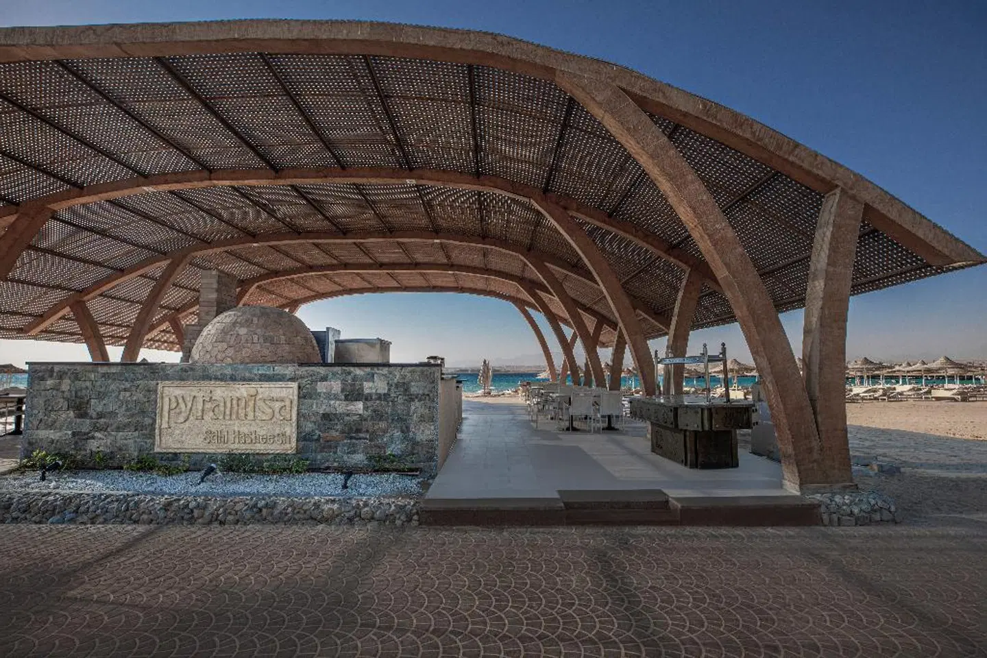 Pyramisa Beach Resort Sahl Hasheesh ROOM_EXAMPLE