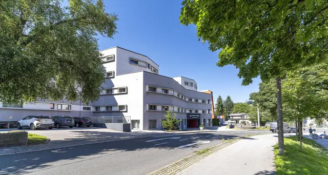 PLAZA Premium Salzburg EXTERIOR