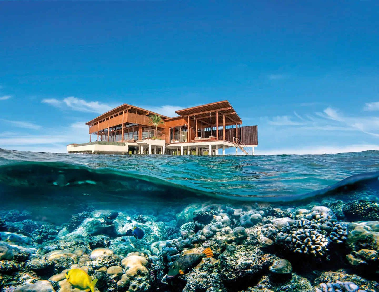 Park Hyatt Maldives Hadahaa OUTDOOR_POOL