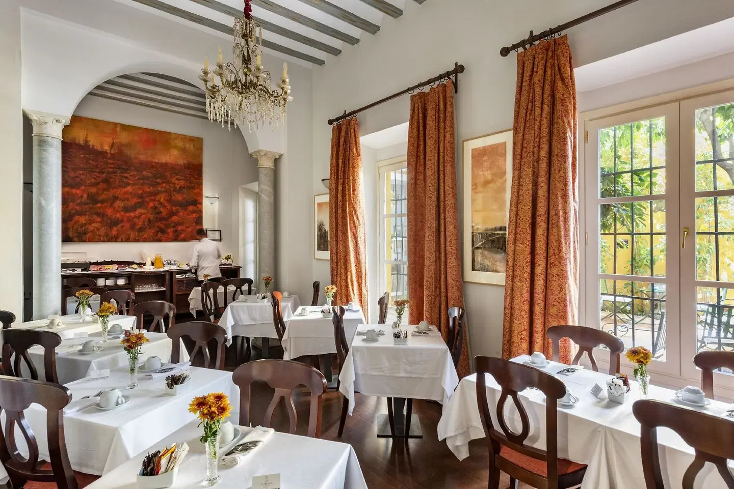 Las Casas de El Arenal Restaurant