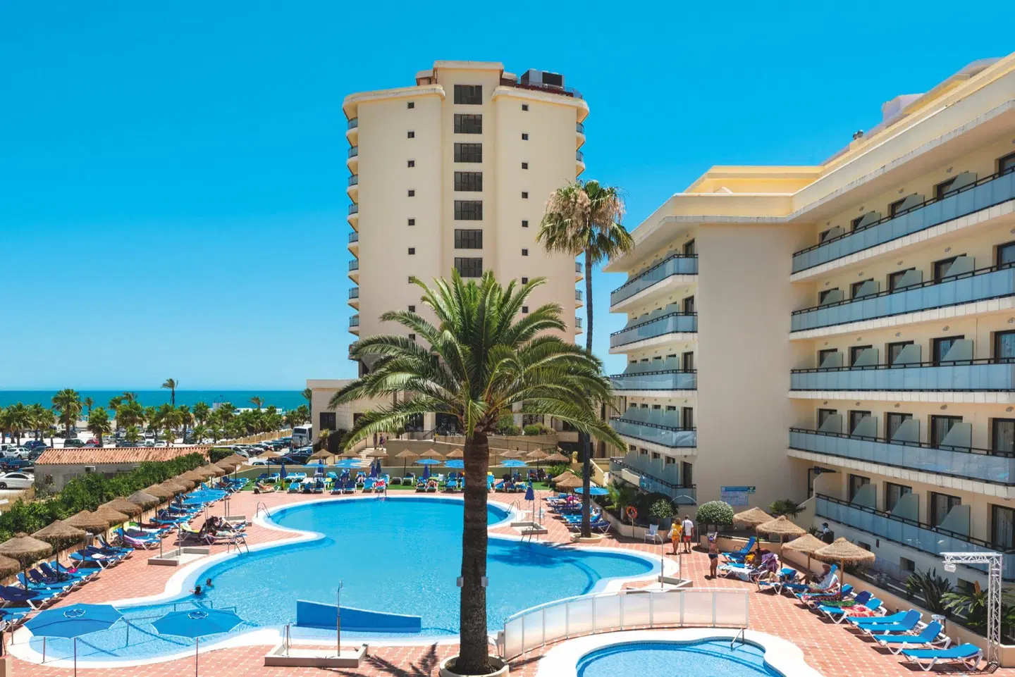 Puente Real EXTERIOR