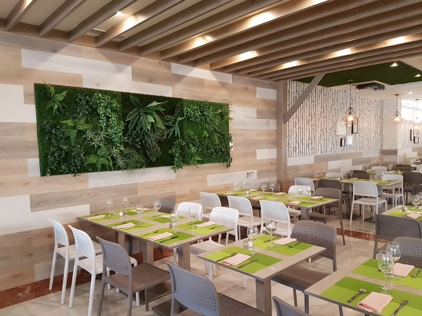 THB San Fermín Terrasse