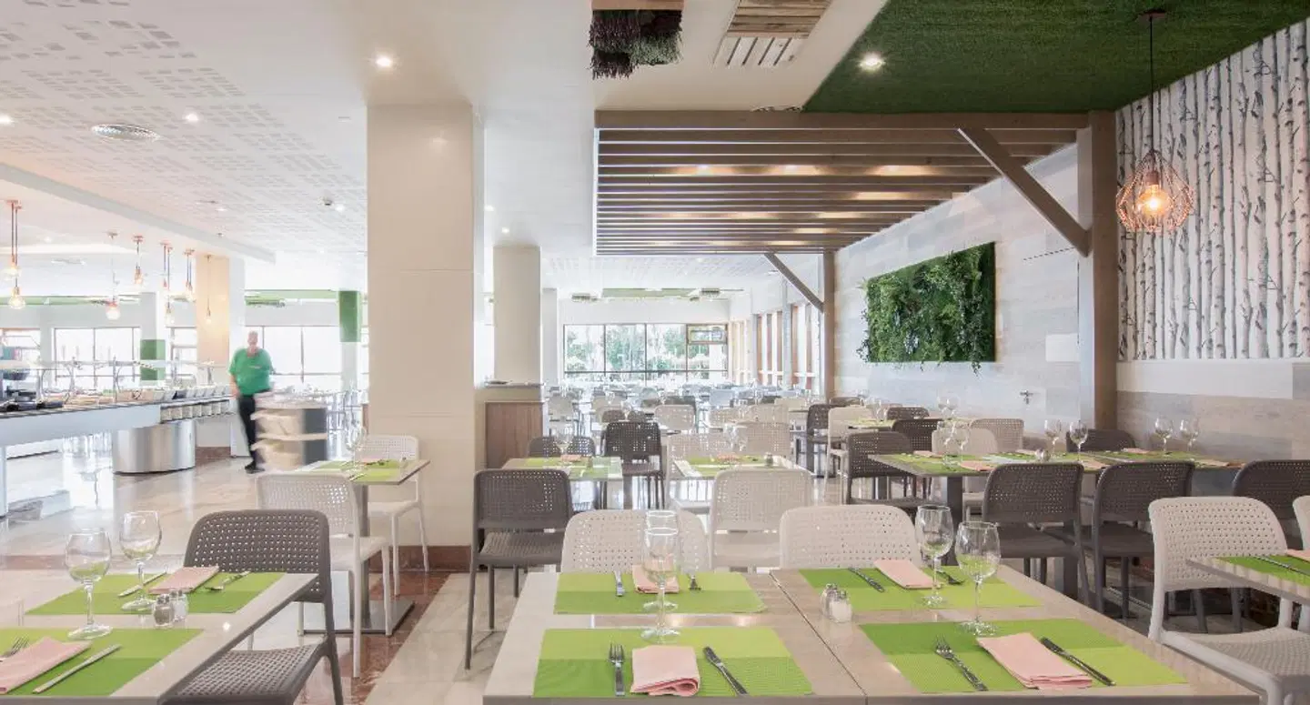 THB San Fermín Restaurant