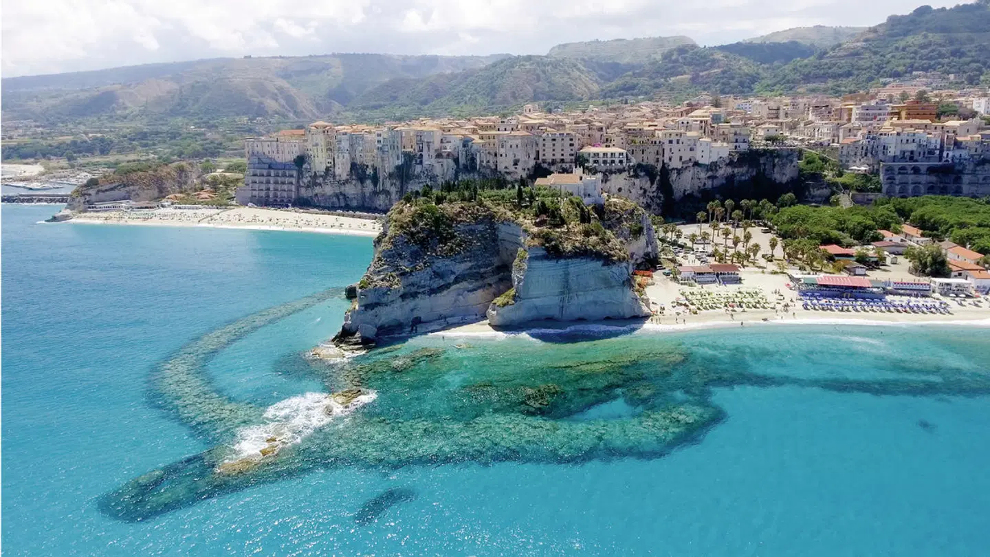 Autotour Apulien & Kalabrien entdecken LANDSCAPE