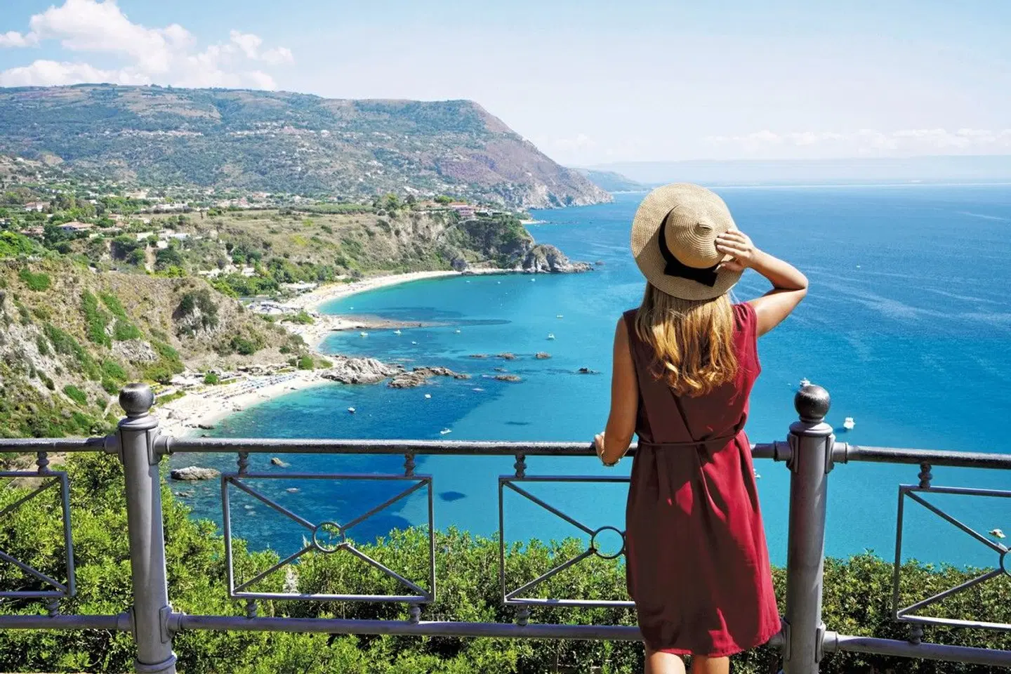 Autotour Apulien & Kalabrien entdecken PEOPLE