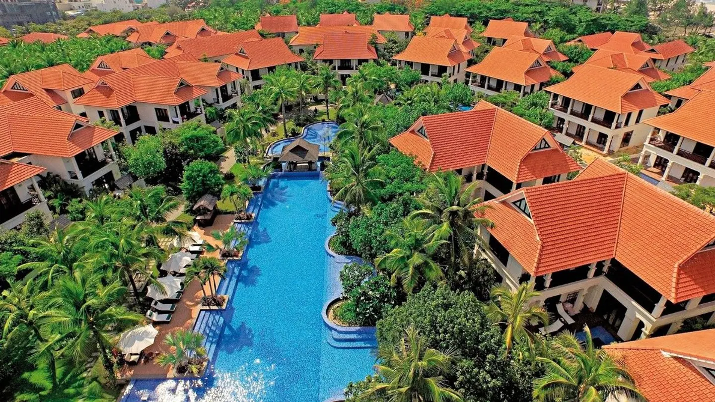 Furama Resort Danang EXTERIOR