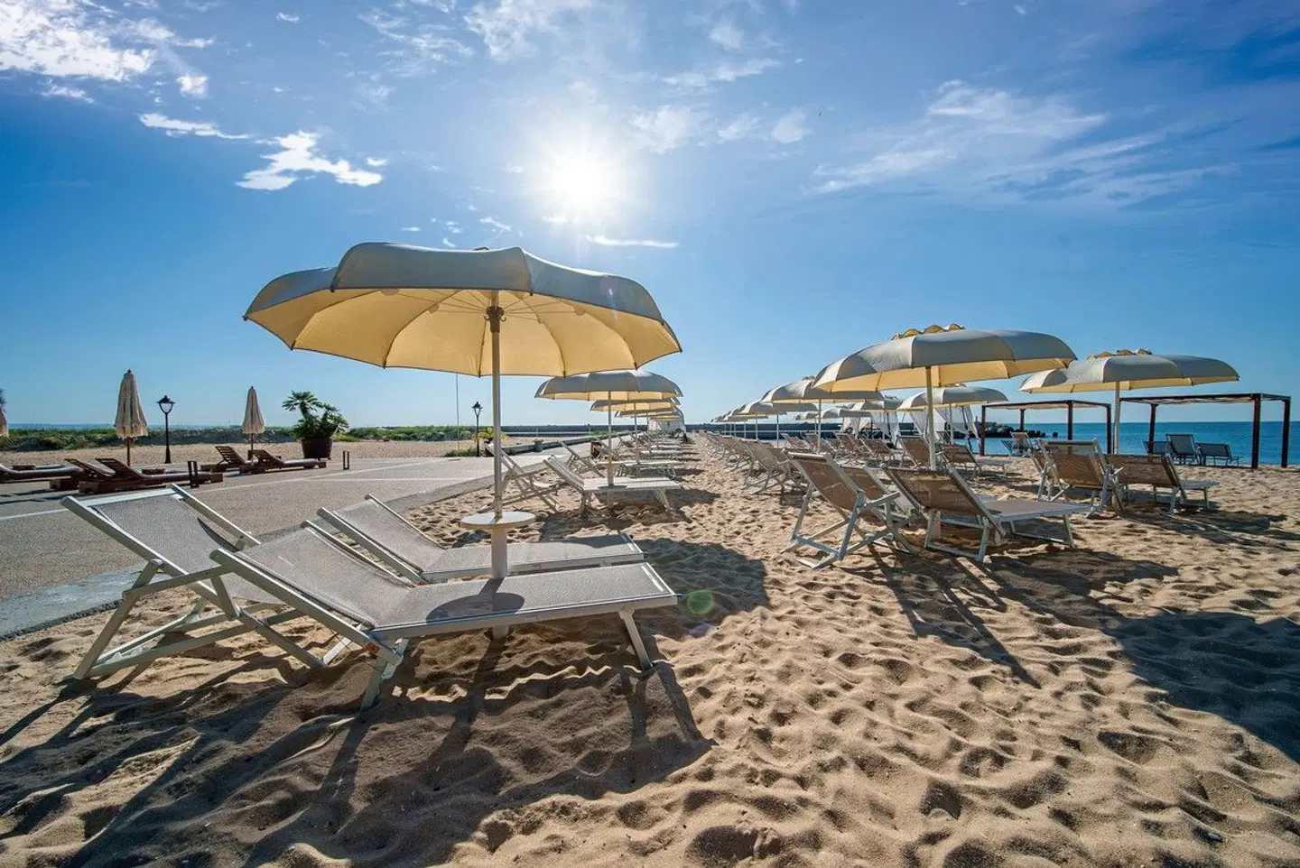 HVD Riviera Beach Hotel Strand