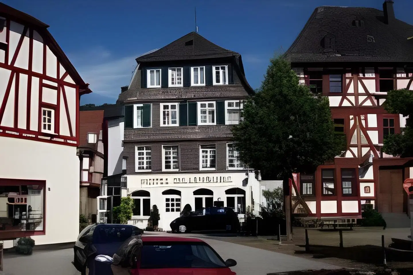 Hotel Liebezeit EXTERIOR