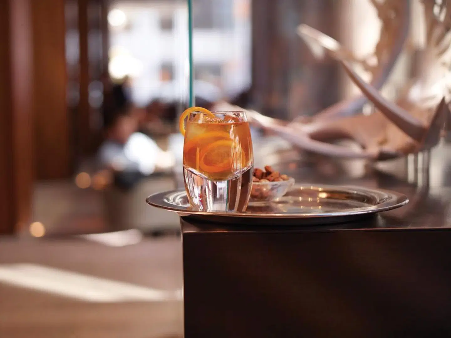 Four Seasons Hotel Toronto at Yorkville Restaurant