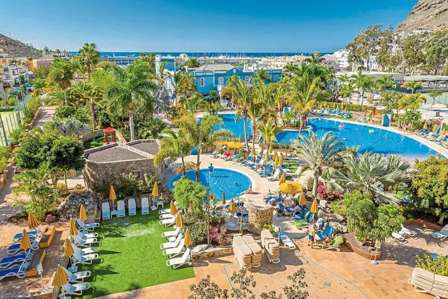 Cordial Mogán Playa EXTERIOR