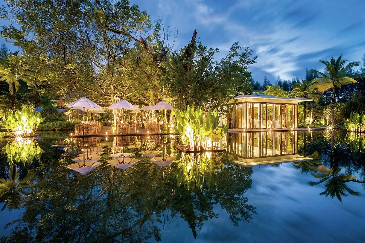 The Sarojin LANDSCAPE