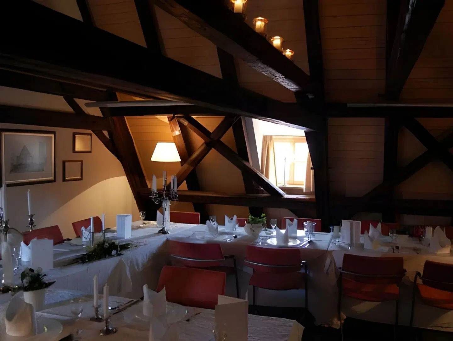 Romantik Hotel Der Millipp Konferenz