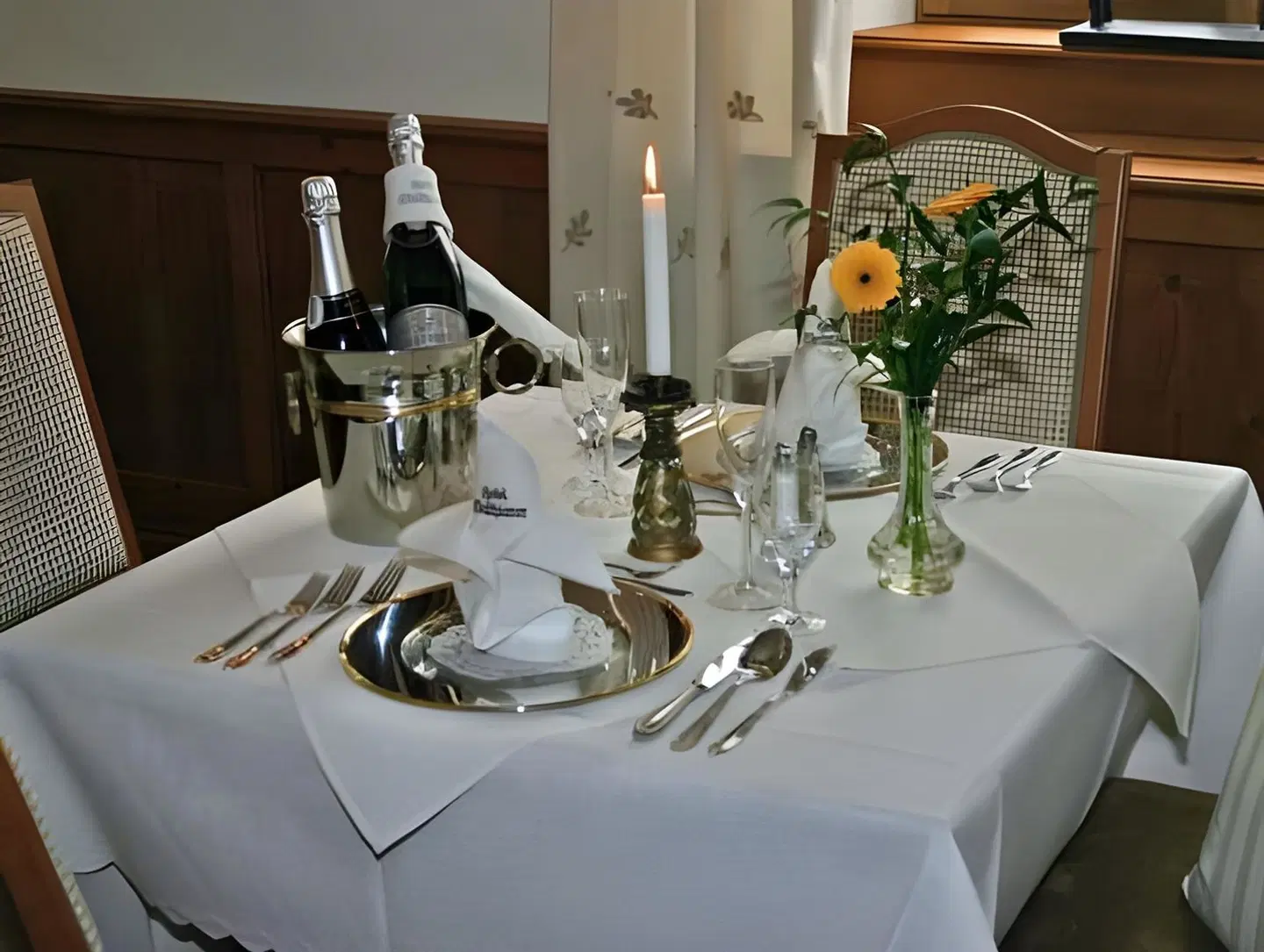 Romantik Hotel Der Millipp Restaurant