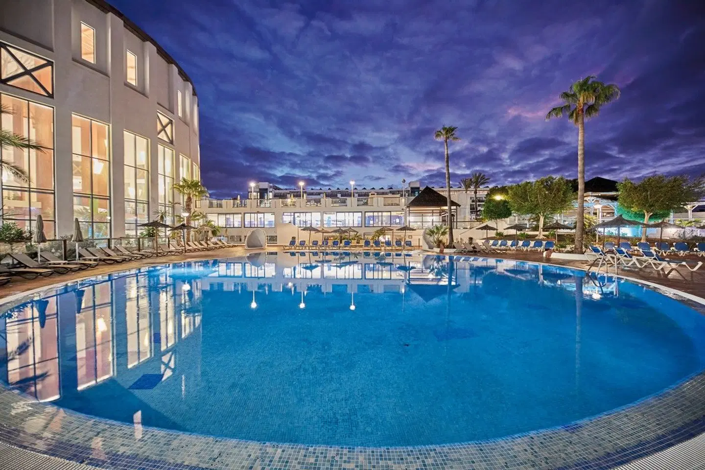 Sandos Papagayo OUTDOOR_POOL