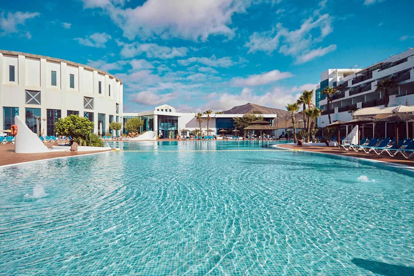 Sandos Papagayo OUTDOOR_POOL