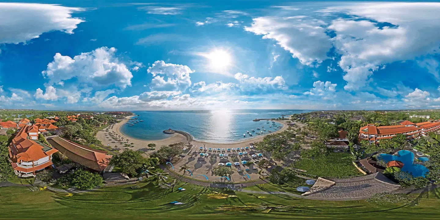 Sol by Meliá Benoa Bali - All Inclusive Tiere