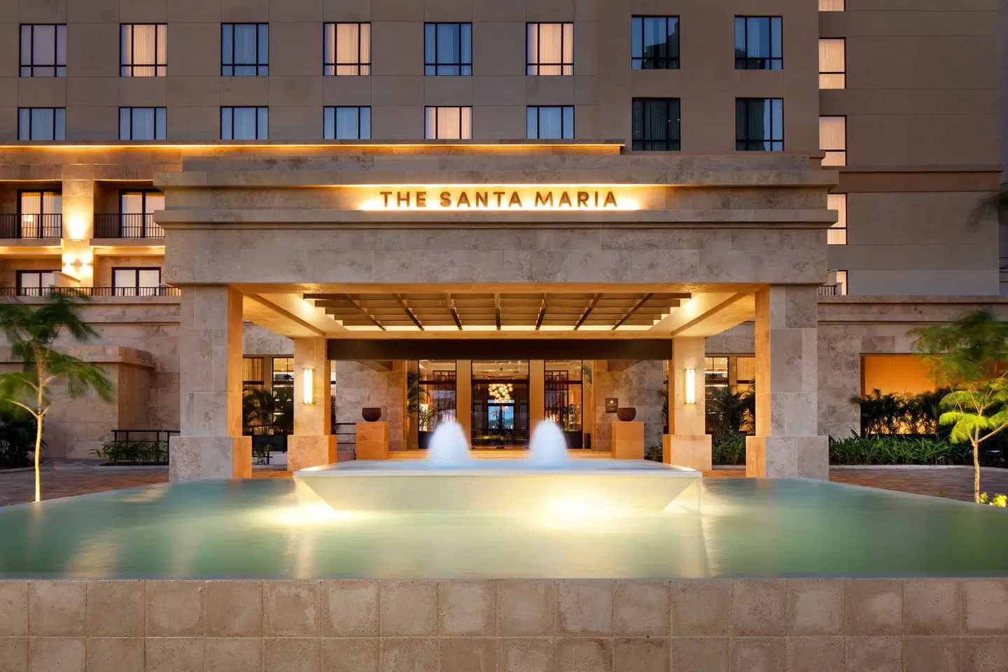 The Santa Maria, a Luxury Collection Hotel EXTERIOR