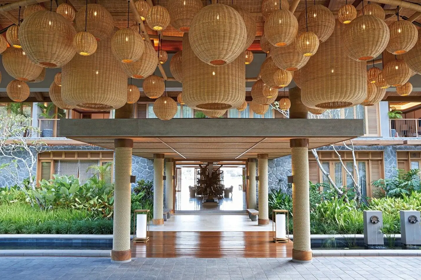 L' Escale Resort Marina & Spa LOUNGE_LOBBY