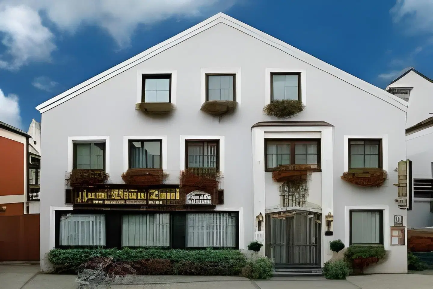 Schneeberger - Zum Bräu-Toni EXTERIOR