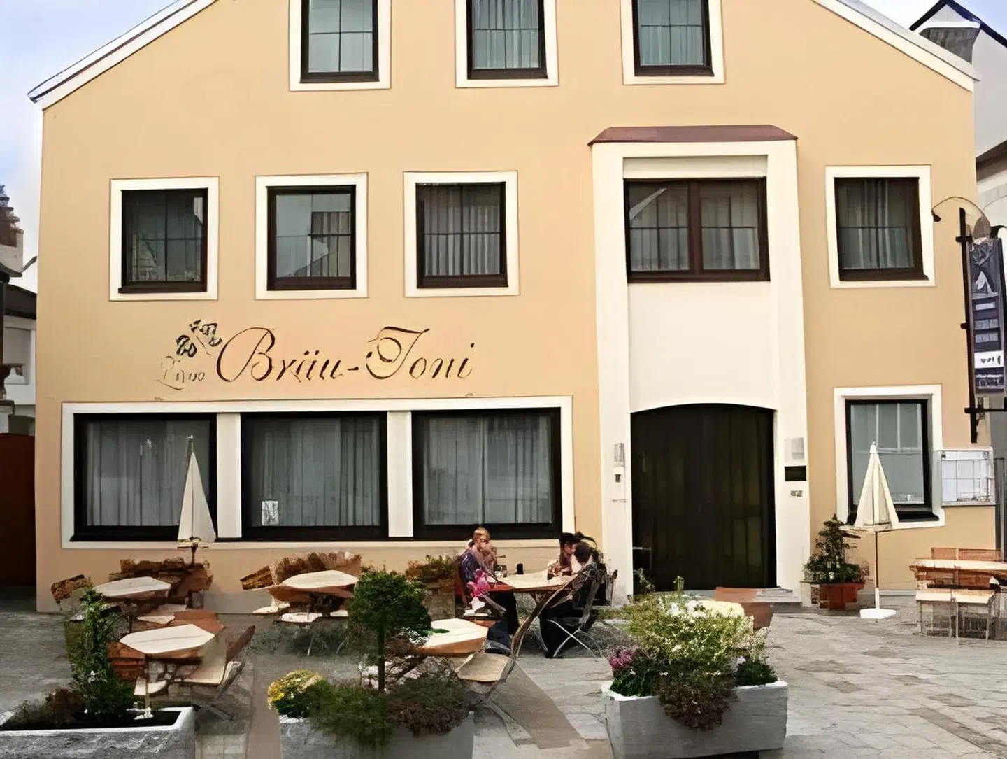 Schneeberger - Zum Bräu-Toni EXTERIOR