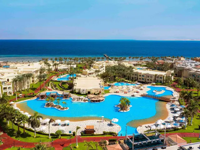 Rixos Sharm El Sheikh Adults Only 18+ OUTDOOR_POOL