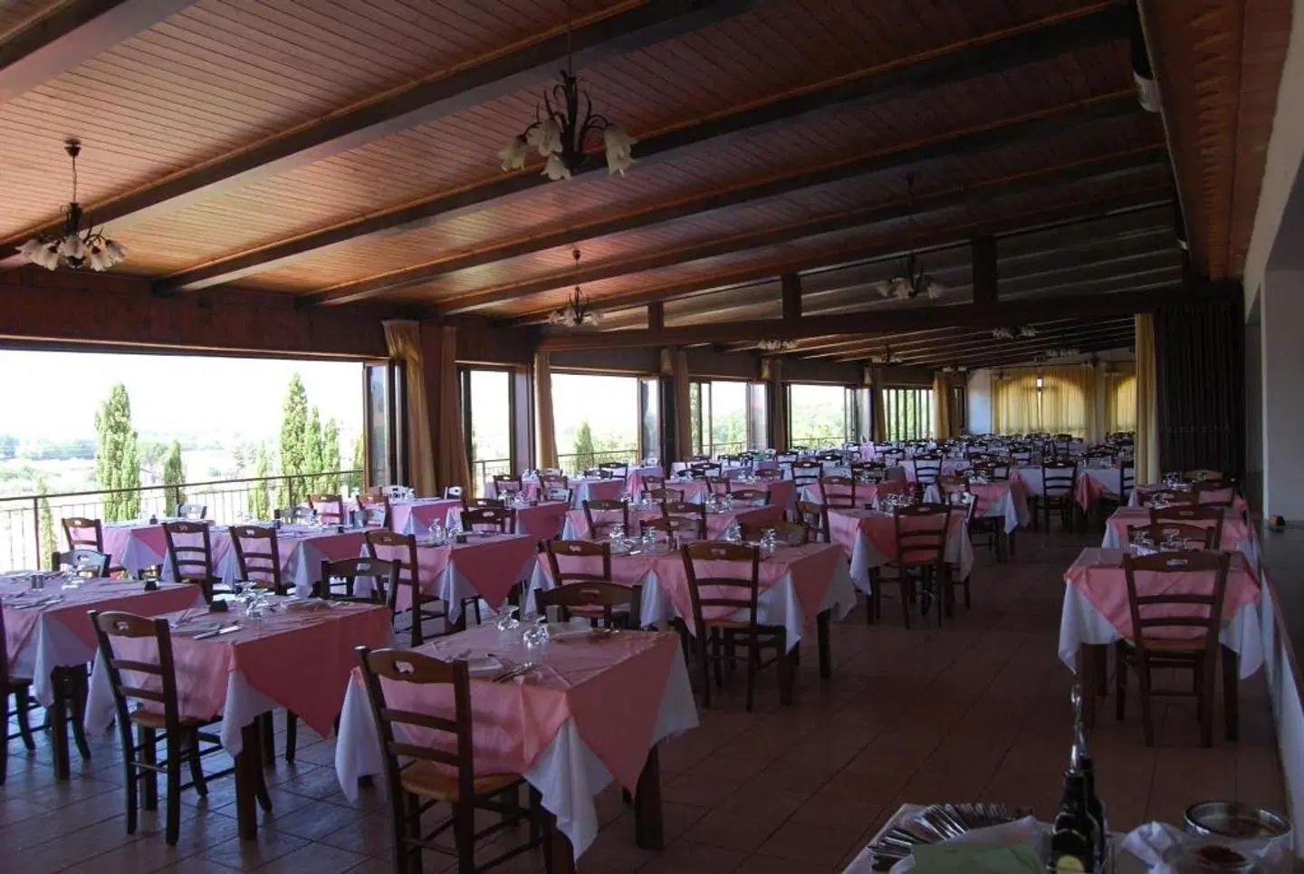 Fattoria Belvedere Restaurant