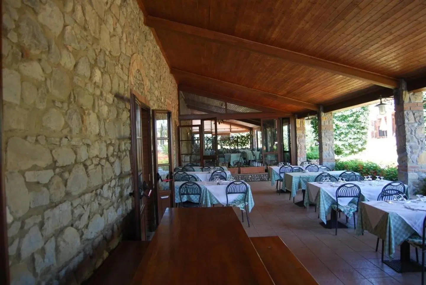 Fattoria Belvedere Restaurant