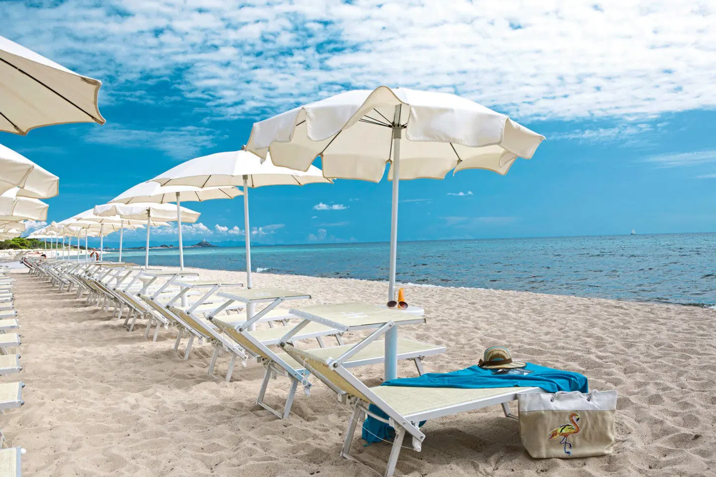 Hotel Flamingo Resort Strand