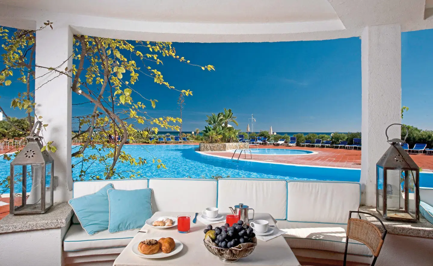 Hotel Flamingo Resort Restaurant