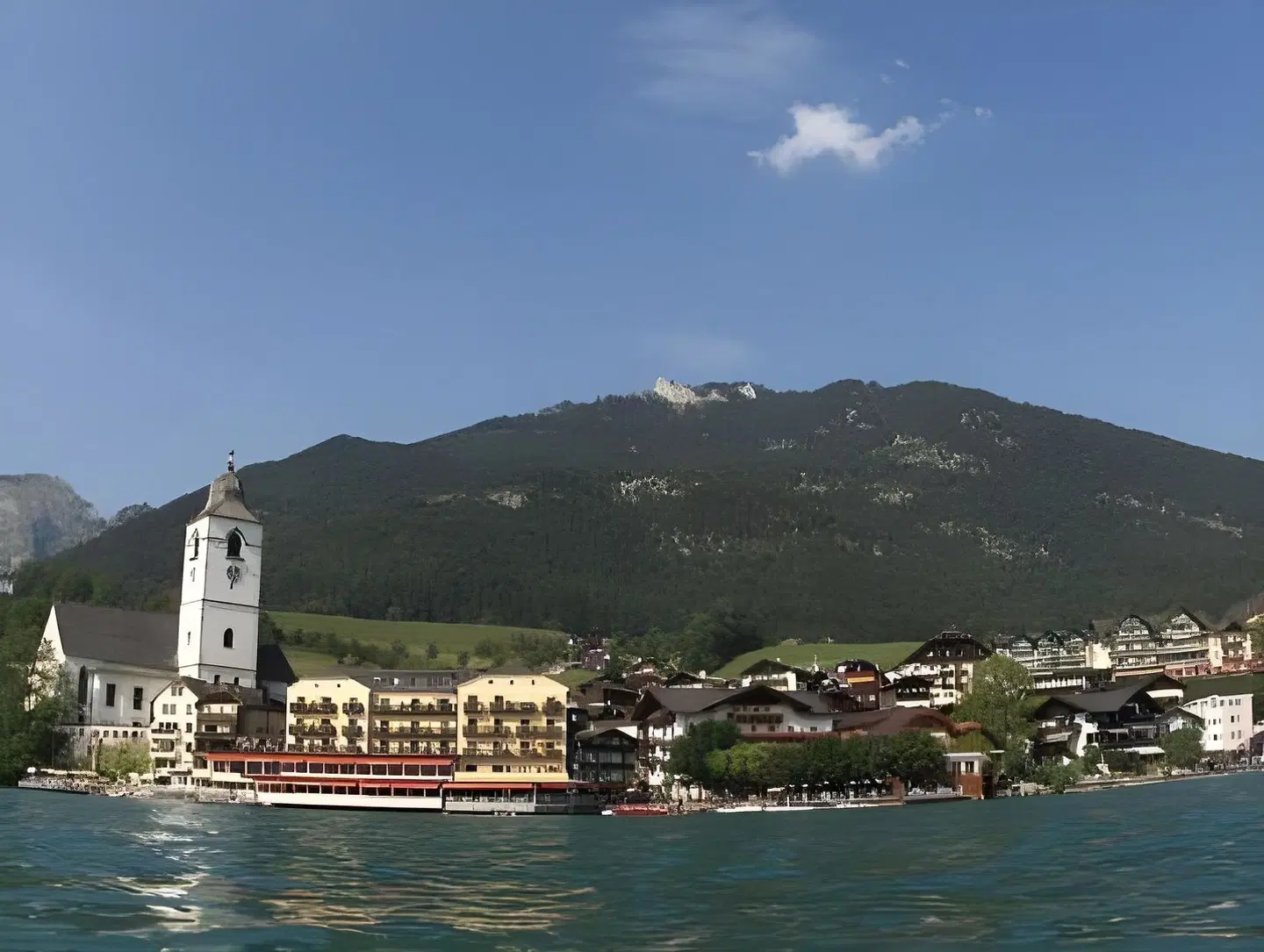 Hotel Peter EXTERIOR