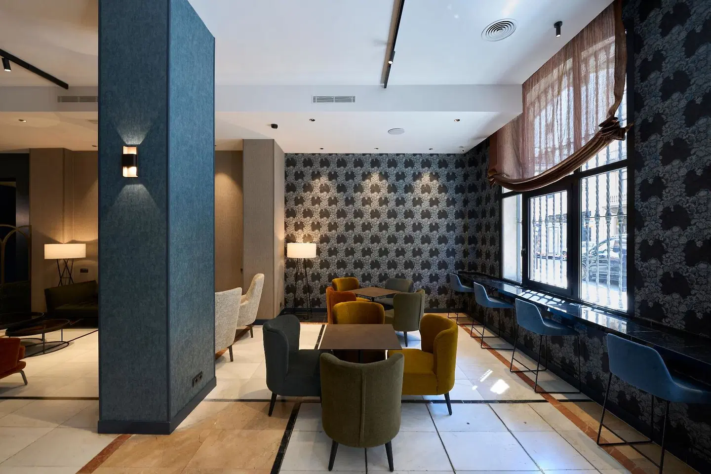 Catalonia Plaza Catalunya LOUNGE_LOBBY