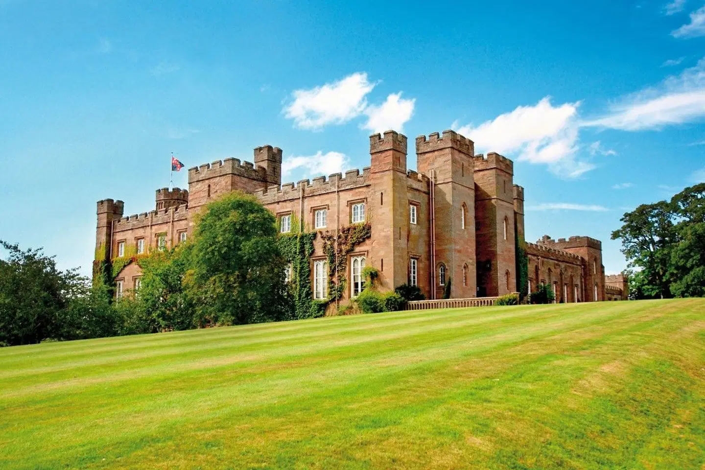 Highlands & Islands EXTERIOR