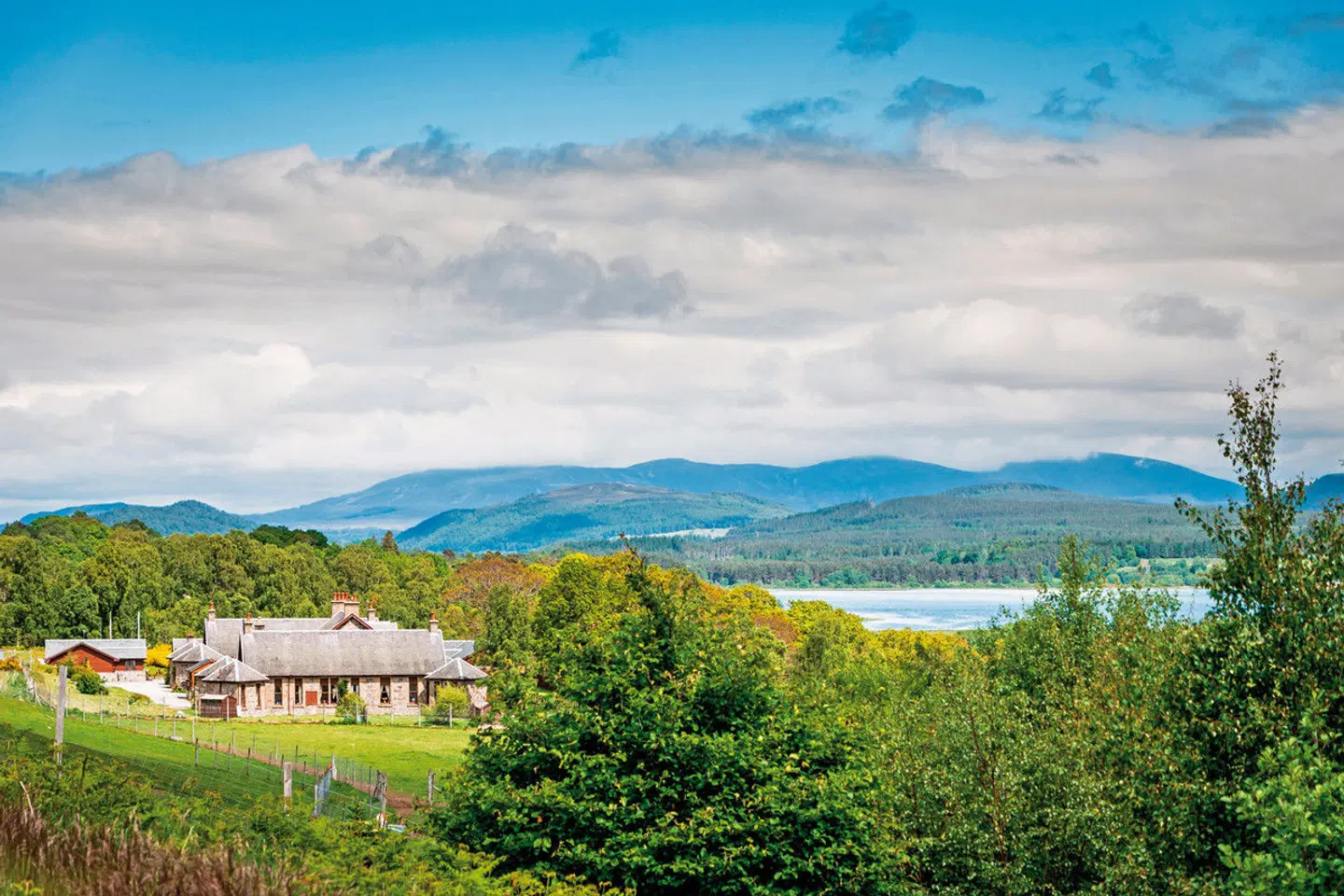 Highlands & Islands LANDSCAPE
