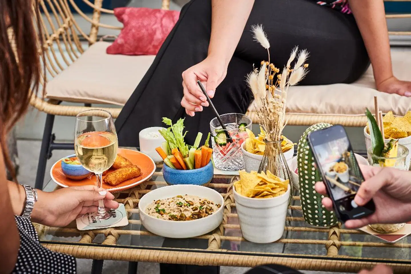 Chromatics Hotel Restaurant