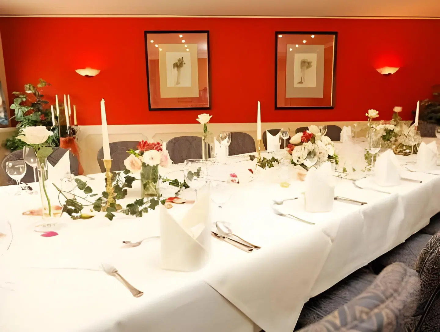 Best Western Plus Residenzhotel Lueneburg Restaurant