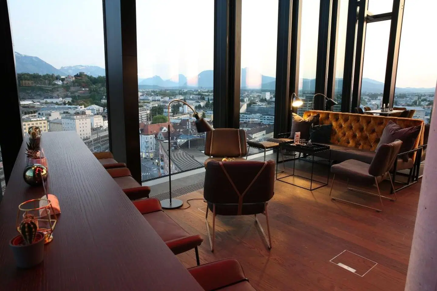 arte Hotel Salzburg LOUNGE_LOBBY