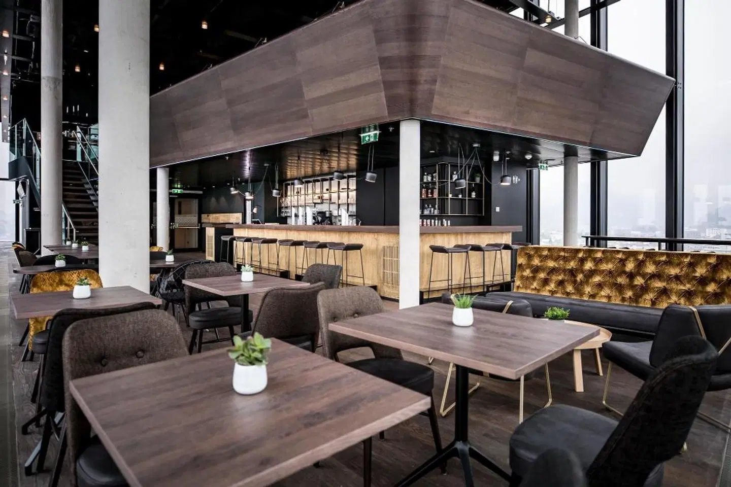 arte Hotel Salzburg Bar