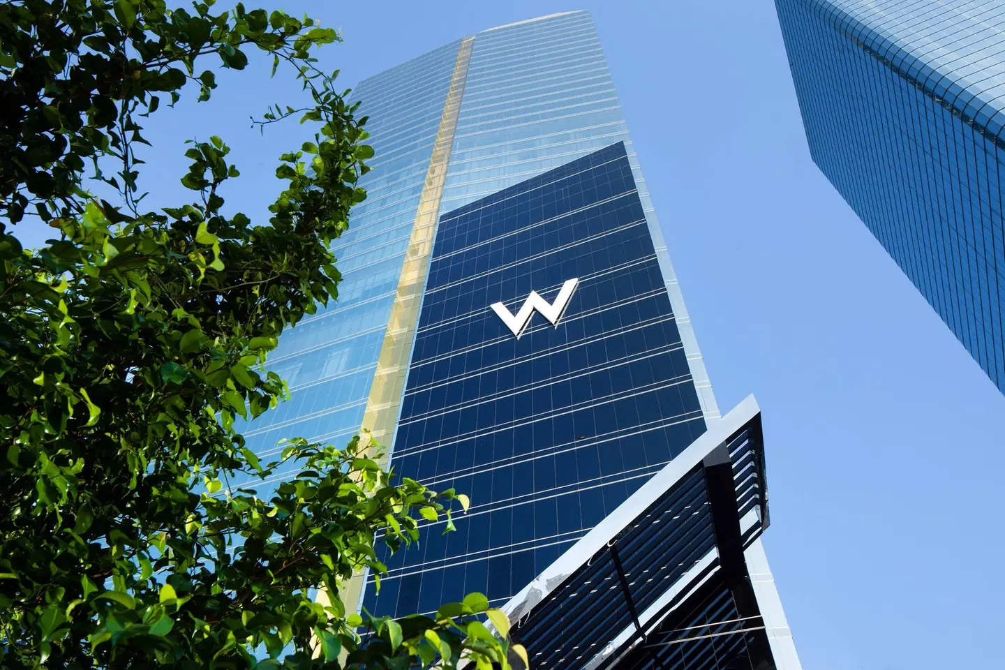 W Panama EXTERIOR