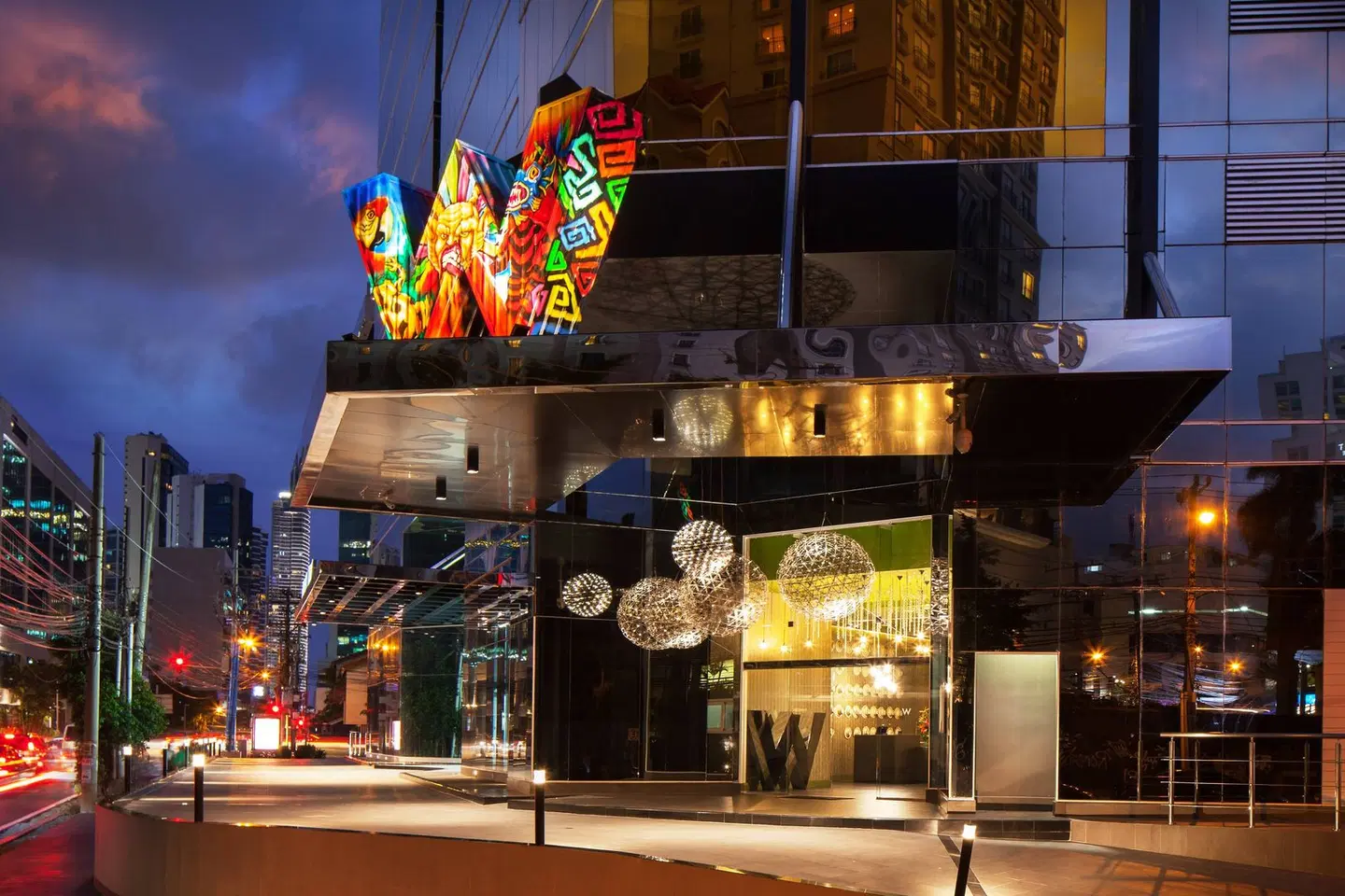 W Panama SPORTS_AND_LEISURE