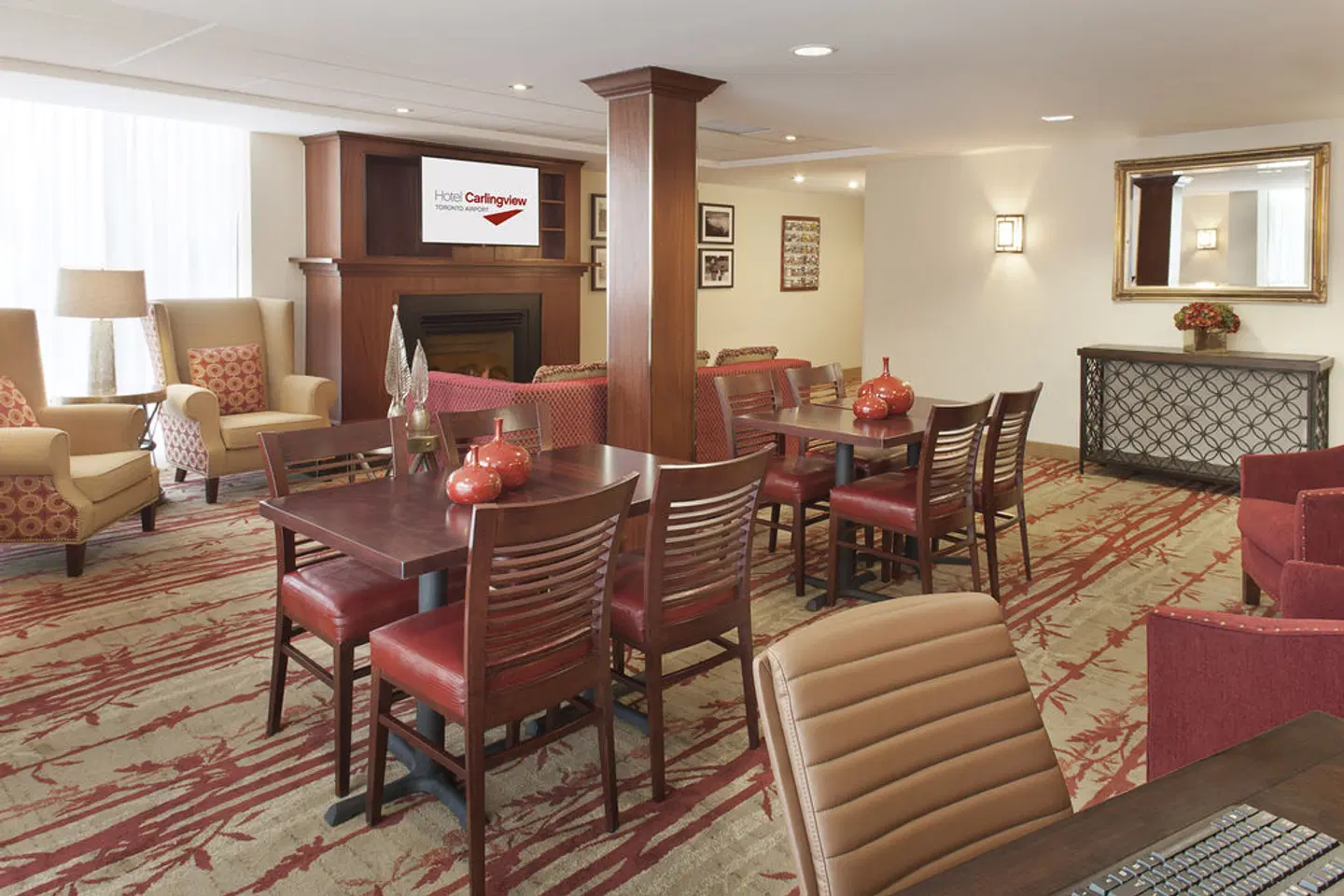 Carlingview Toronto Airport Restaurant