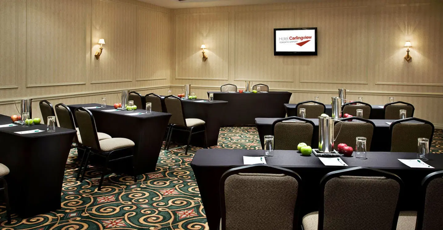 Carlingview Toronto Airport Konferenz