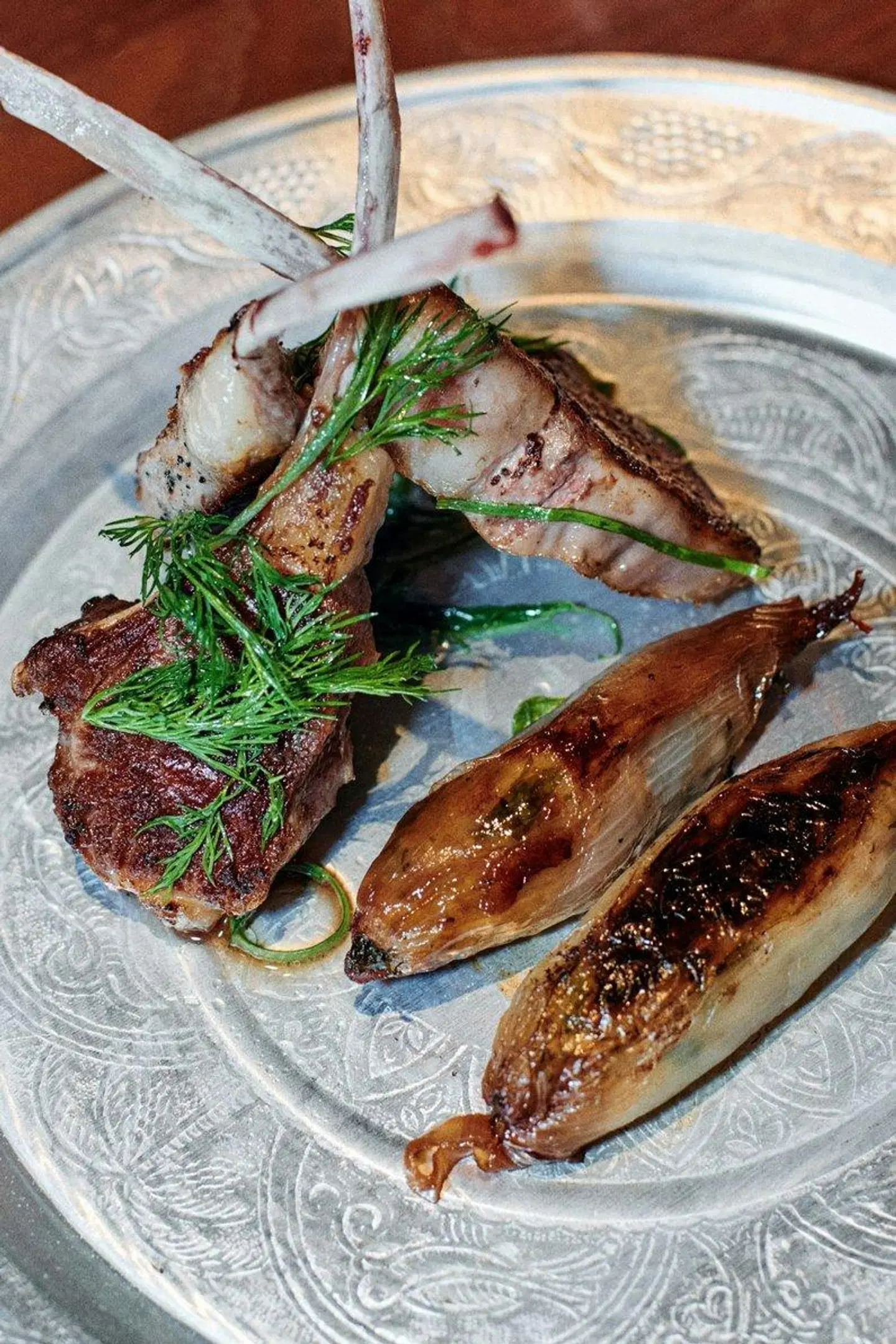 Renaissance Paris Vendome Restaurant